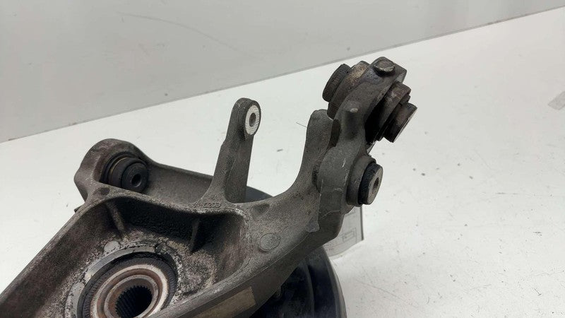 ⭕ 14-17 Land Range Rover Sport Rear Right Spindle Knuckle w/ Wheel Hub