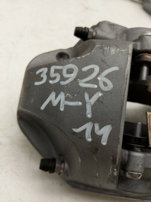 ⭕ 2020-2024 Tesla Model Y Front Driver Side Brake Caliper Left OEM 118