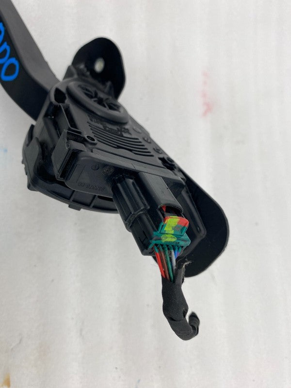 BE5C9F836AA ⭕ 2016-2020 Tesla Model S X Accelerator Throttle Pedal Assembly OEM BE5C9F836-AA