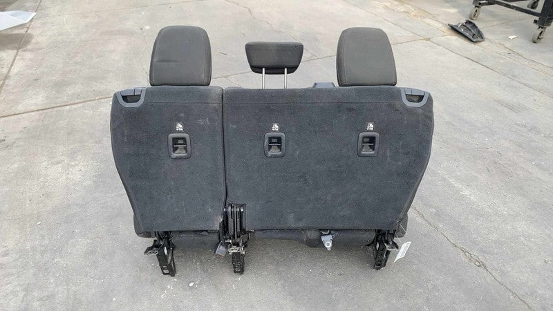 ⭕ 2018-2023 Jeep Wrangler 4-Door Rear Bench Back Seat Assembly Black C