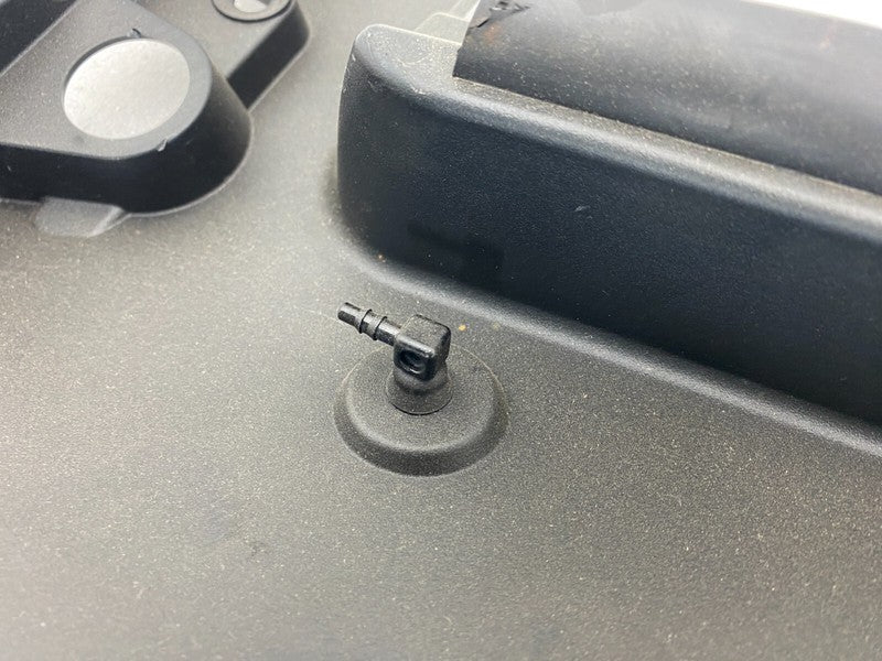 156426800A ⭕ 21-23 Model S Front Underhood Windshield Cowl Screen Trim Molding 1564268-00-A