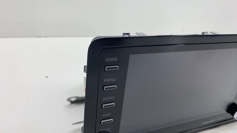 8614010020 ⭕18-19 Toyota C-HR Dash Display Screen Monitor Radio Receiver Module 86140-10020