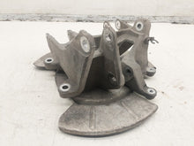 ⭕ 12-15 Model S Rear Side Spindle Knuckle w/ Dust Shield Right RWD 6007024-00-B
