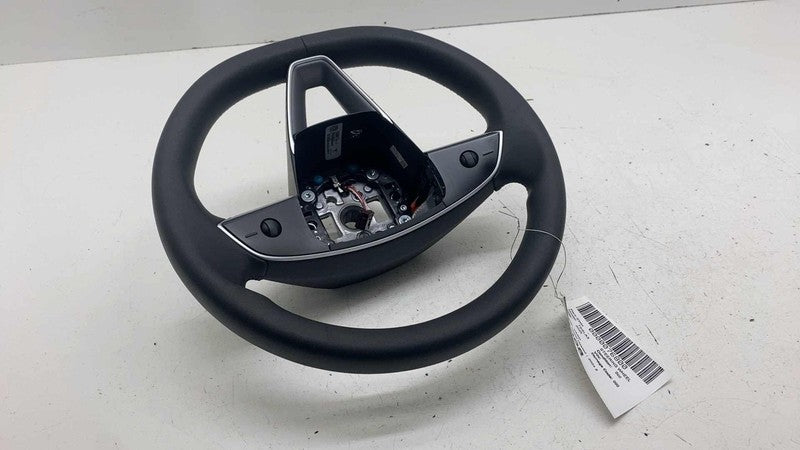 ⭕ 2024 2025 Tesla Model 3 Steering Wheel Leather Black Heated Assy 173