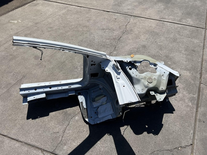 2017-2020 Tesla Model 3 M3 Front Left Quarter Panel Cut Out Frame Driver Side LH