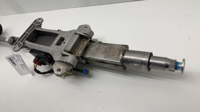 4M1.419.502.AA ⭕ 2024 Porsche Cayenne Power Steering Column & Control Module + Shaft 4M1419502A