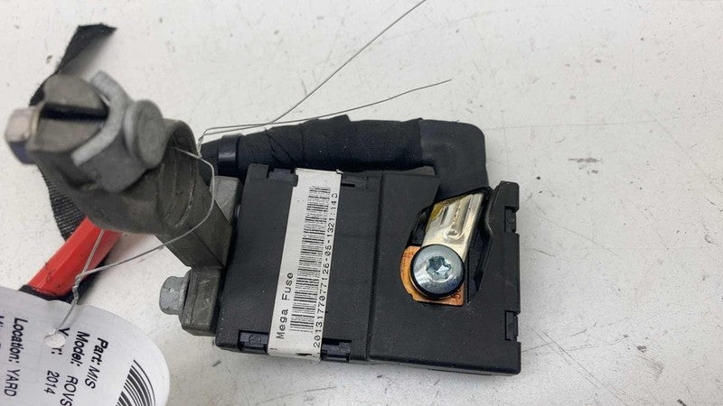 ⭕ 14-17 Range Rover Sport Primary Positive Battery Cable Terminal CK52