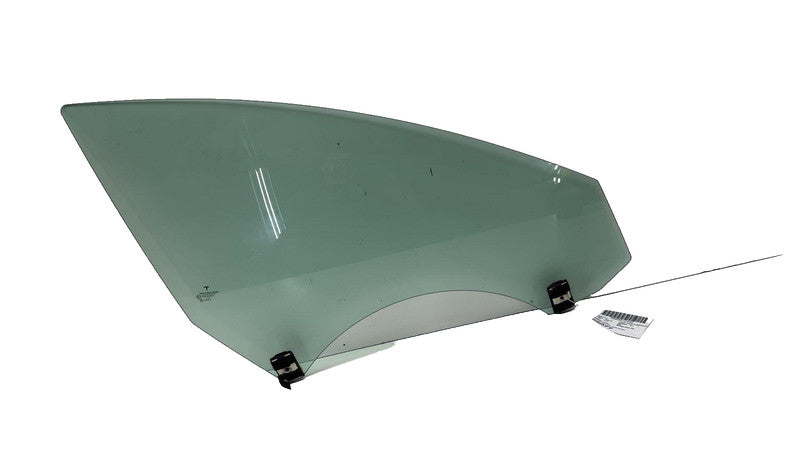 ⭕ 17-20 Tesla Model 3 Front Passenger Side Door Window Glass Right (Si
