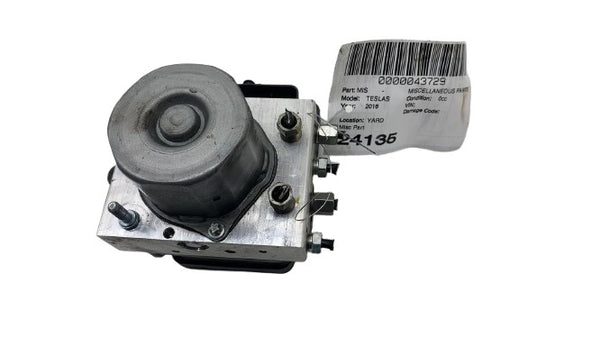 ⭕ 12-20 Model S MS Anti-Lock ABS Brake Pump Hydraulic Control Unit 1037797-00-D