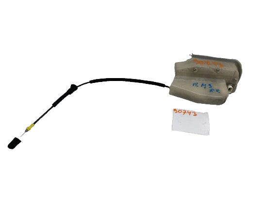 ⭕ 17-23 Tesla Model 3 Rear Passenger Side Door Lock Actuator Right 106