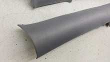 ⭕24-25 Model 3 Left & Right Side Upper Rail Trim Cover 1771856-10-F/1732047-10-F
