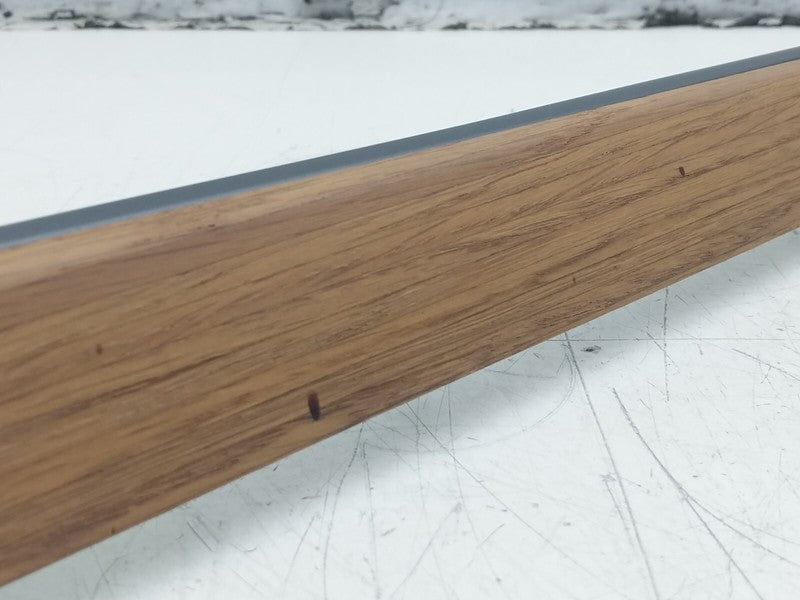 1036081 23 B ⭕ 16-20 Model X Rear Right Door Trim Mold Card Molding Oak Graph RH 1036081-23-B