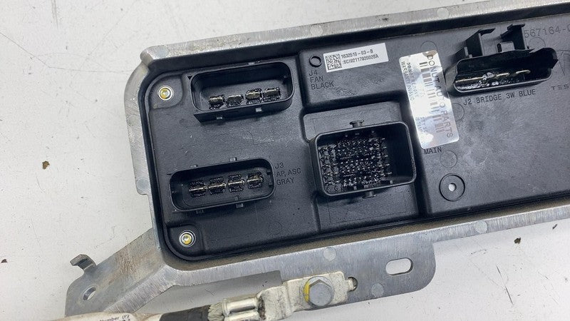 ⭕ 2021-2025 Model X Electronic Control Module Body Controller GEN 1 16