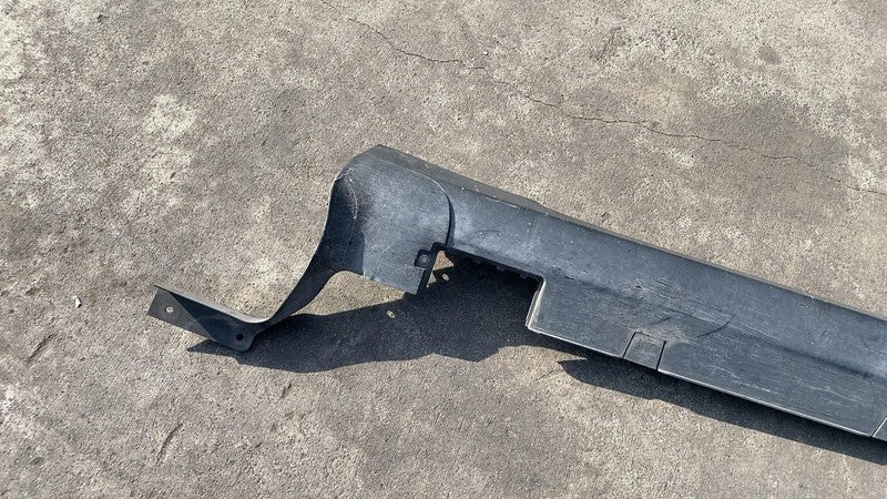 ⭕ 2012-2020 Tesla Model S MS Right Rocker Panel Outer Sill Molding 600