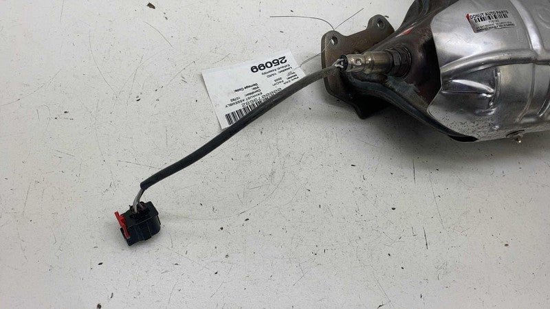 68629870AA ⭕ 2023-2025 Pacifica Exhaust & Catalytic Converter Manifold 10k miles 68629870AA