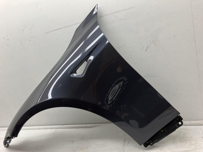 2012-2020 Tesla Model S Front Driver Side Fender Shell Panel Left LH Gray - PMNG