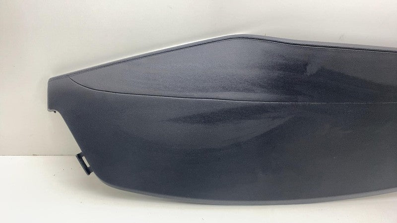 ⭕ 12-15 Tesla Model S MS Dashboard Instrument Panel Dash Trim Cover 10