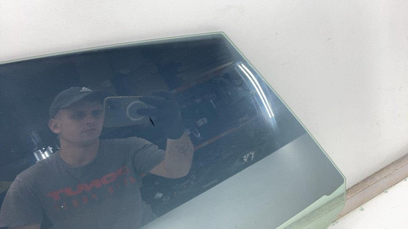 ⭕ 2012-2015 Tesla Model S MS Rear Driver Side Door Window Glass Left L