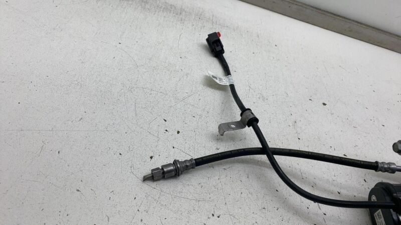 1044623-00-H ⭕ 2017-2025 Tesla Model 3 Rear Left Caliper w/ Brake Line Hose BASE 1044623-00-H