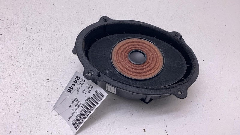 PT00000366F 22-24 Rivian R1T R1S Front or Rear Left or Right Door Audio Speaker PT00000366-F