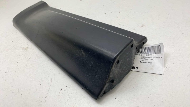 DK62274A48AB ⭕14-22 Range Rover Sport Rear Right Door Lower Molding Trim Black DK62-274A48-AB