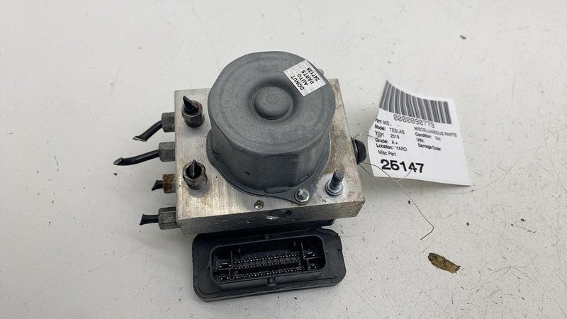 ⭕ 12-20 Tesla Model S Anti-Lock ABS Brake Pump Control Module Unit 103