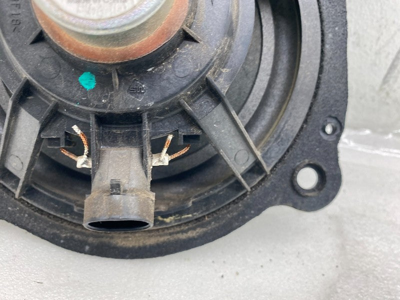 ⭕ 16-20 Model X Rear Right Door Audio Speaker Mid Woofer Slim 160MM 10