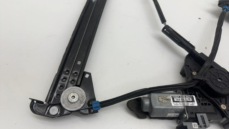 ⭕ 2012-2020 Tesla Model S Front Right Door Window Regulator & Motor 60