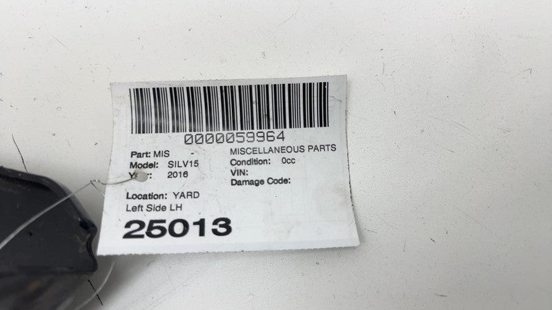 ⭕ 2014-2018 Chevrolet Silverado 1500 Front Left Bumper Inner Bracket L