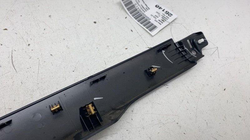 ⭕ 21-25 Model X Rear Left Side C-Pillar Middle Trim Cover Panel LH 107