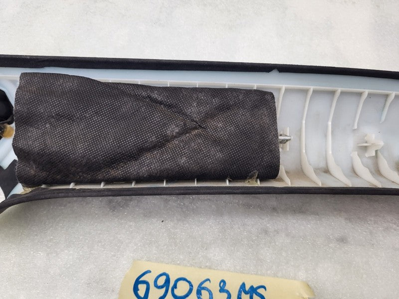 100248802F ⭕2012-2015 Tesla Model S Front Left A-Pillar Upper Trim Cover Panel 1002488-02-F