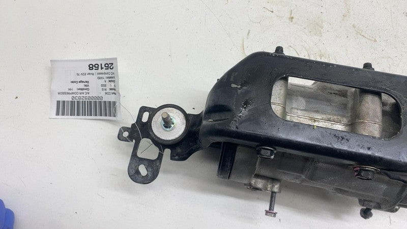 ⭕ 2022 Rivian EDV-700 Air Conditioning A/C Compressor Pump w/ Bracket 