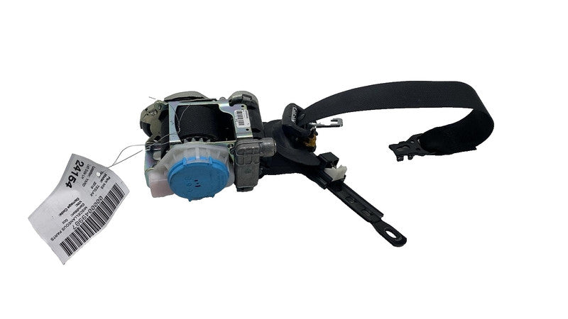 2016-2020 Tesla Model X Front Driver Side 1st Row Seat Belt & Retracto