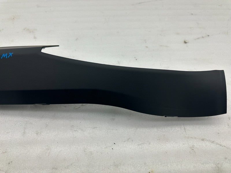 ⭕  2016-2020 Tesla Model X Front Passenger Side A-Pillar Lower Trim Cover Right