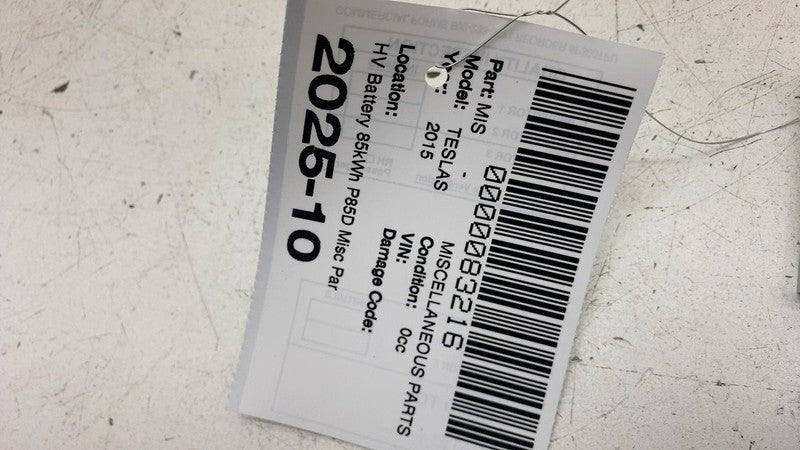 ⭕ 2012-2020 Tesla Model S MS High Voltage HV Battery Precharge Resisto