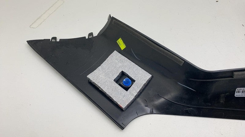 51437275669 ⭕ 14-21 BMW i3 I01 Rear Left C-Pillar Upper Quarter Panel Trim Cover 51437275669