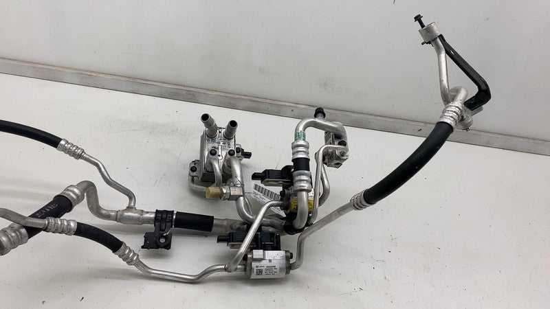 ⭕ 2022 Hyundai Ioniq 5 HVAC Expansion Valve & Heat Exchanger Chiller 9