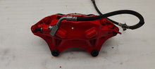 ⭕ 12-20 Tesla Model S Front Passenger Side Performance Red Brake Caliper Right