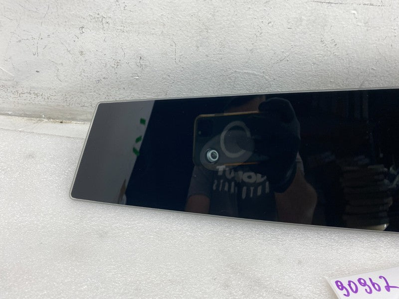 149670900A ⭕ 21-23 Model S Right Exterior B-Pillar Applique Glass w/ Camera RH 1496709-00-A