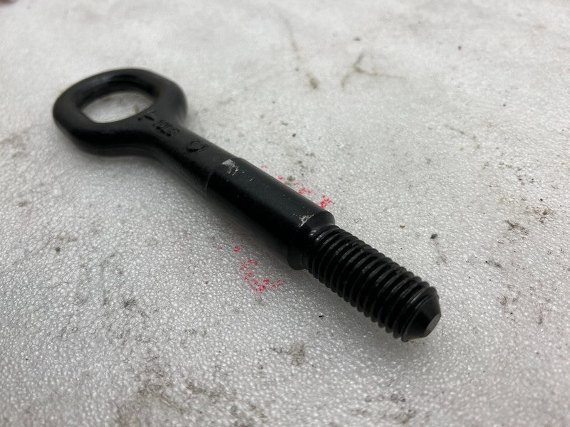 ⭕ 2017-2023 Tesla Model 3 Front Bumper Fascia Tow Hook Towing Eye 1077