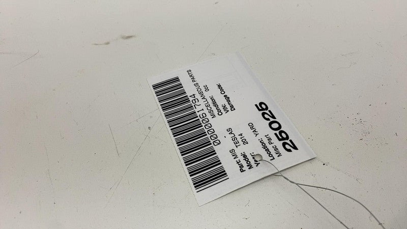 ⭕ 12-20 Tesla Model S Rear View Back Up Camera w/ Liftgate Molding Ass