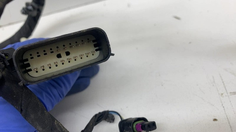 33836195 ⭕2022-2023 Polestar Polestar 2 Front Subframe Wiring Harness Dual Motor 33836195