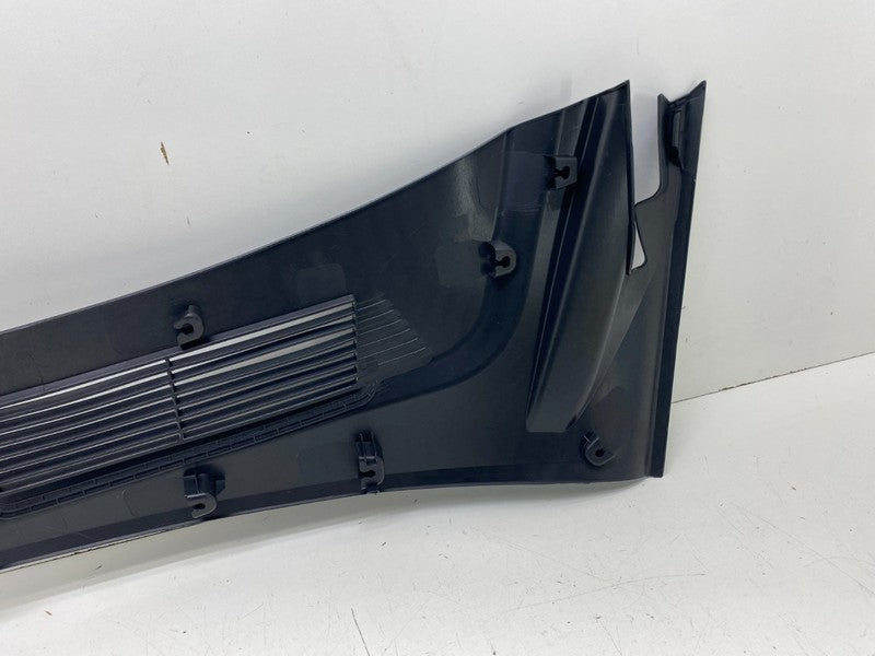 1694501 00 E ⭕ 2024-2026 Tesla Model 3 Highland Rear Frunk Cowl Apron Cover Assy 1694501-00-E