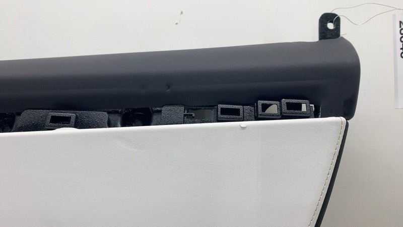 ⭕ 2016-2020 Tesla Model X Rear Passenger Side Door Trim Panel Right 10