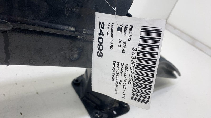 ⭕ 2012-2015 Tesla Model S Front Bumper Reinforcement Rebar Impact Bar 