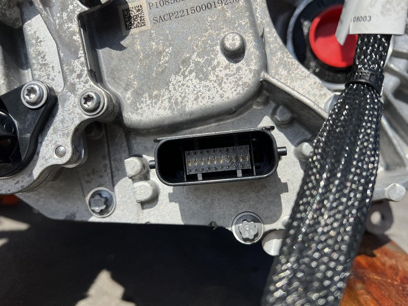 ⭕ 2020-2023 Tesla Model Y 3 AWD Motor Rear Drive Unit Assembly 6k 1120