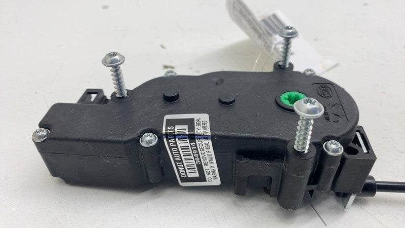 ⭕ 12-20 Tesla Model S Liftgate Trunk Lid Cinch Lock Latch Actuator 100