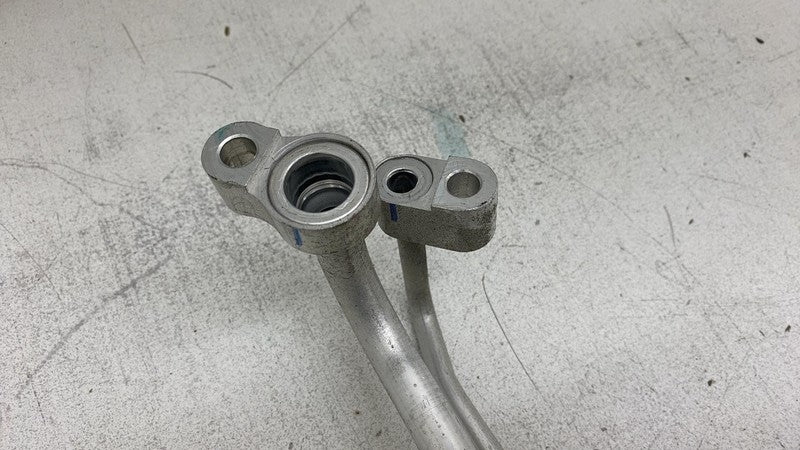 PT00031195D 2022 2023 2024 Rivian R1S Rear AC Lines Fluid Quarter Heater Hose Line Pipe Tube