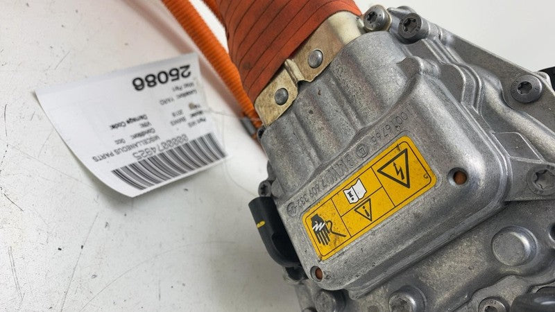 7952921 ⭕ 14-21 BMW i3 I01 Engine Computer Control Module Unit w/ Wiring Harness 7952921