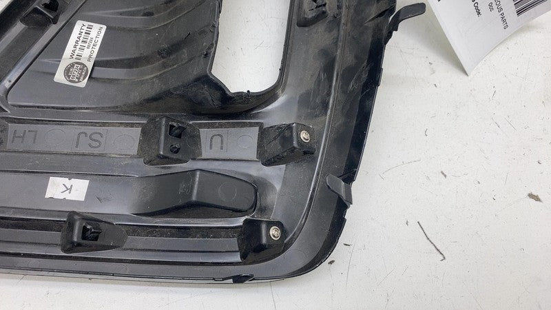 57731SJ130 ⭕ 19-21 Subaru Forester Front Driver Fog Light Lamp Trim Cover Left 57731SJ130